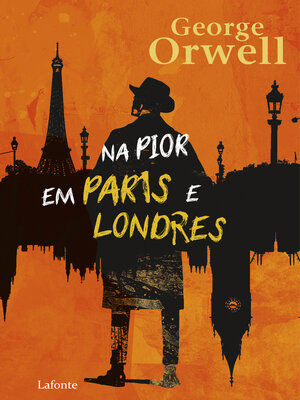 cover image of Na pior em Paris e Londres